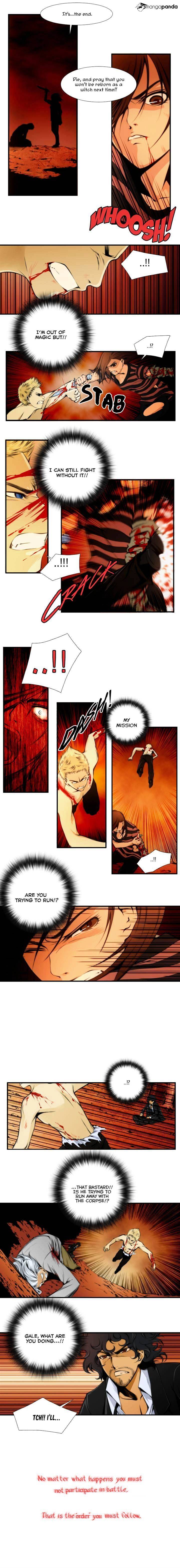 Black Wind Chapter 29 #4