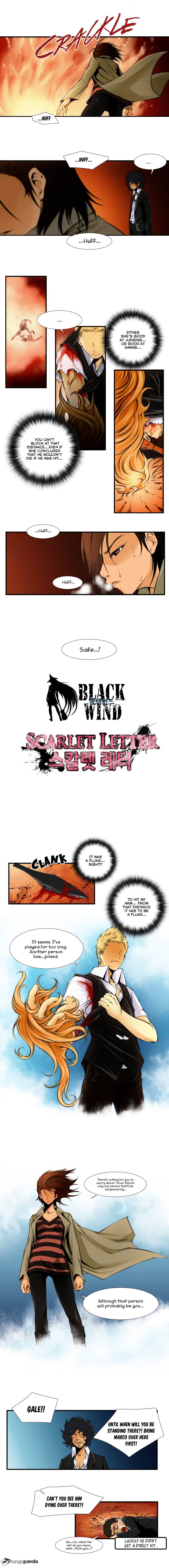 Black Wind Chapter 25 #3