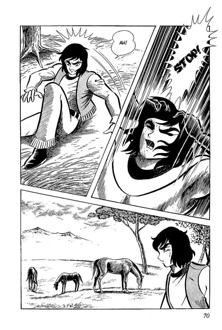 Ufo Robo Grendizer Chapter 2 #37