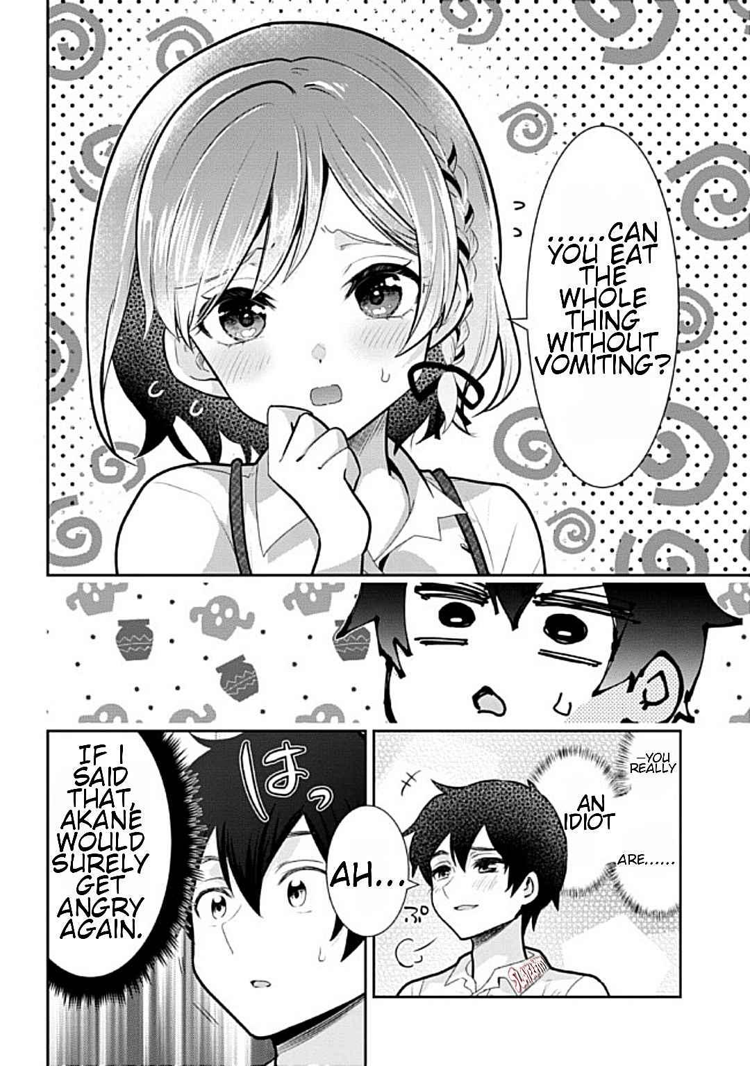 Class No Daikirai Na Joshi To Kekkon Suru Koto Ni Natta Chapter 13.2 #12