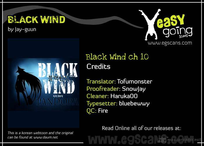 Black Wind Chapter 10 #1