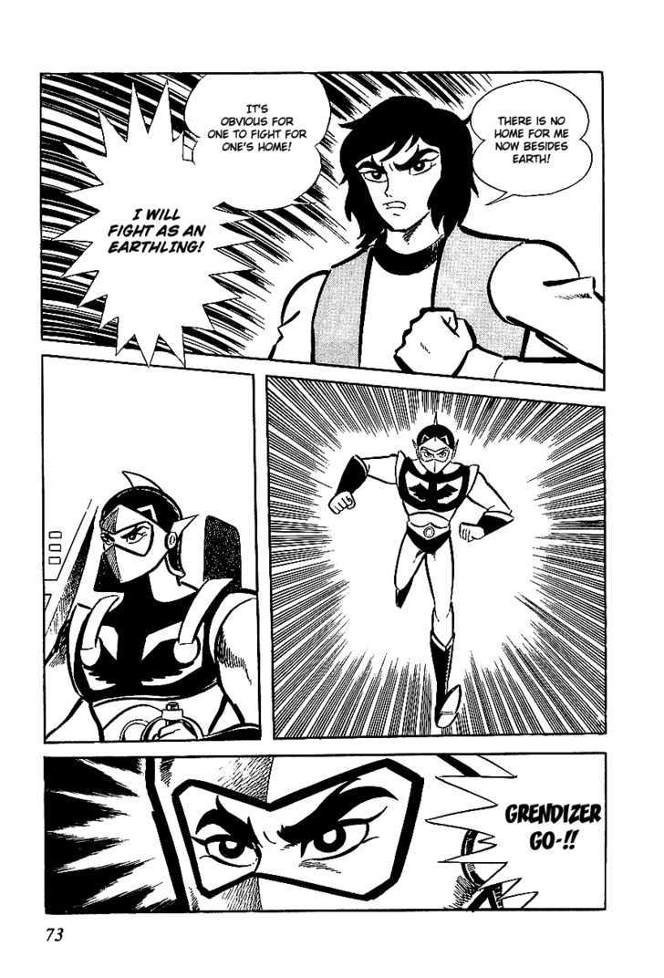 Ufo Robo Grendizer Chapter 2 #40