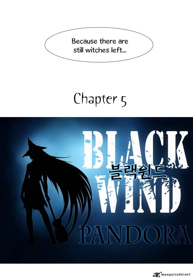 Black Wind Chapter 5 #7