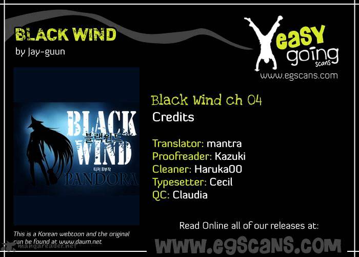 Black Wind Chapter 4 #1