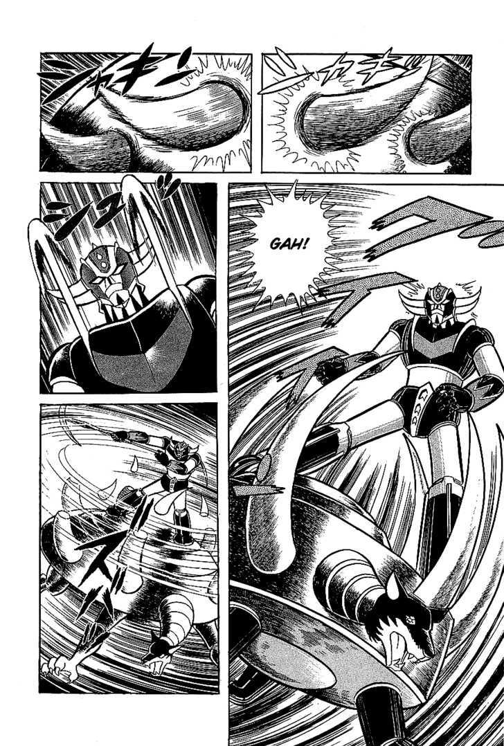 Ufo Robo Grendizer Chapter 2 #45