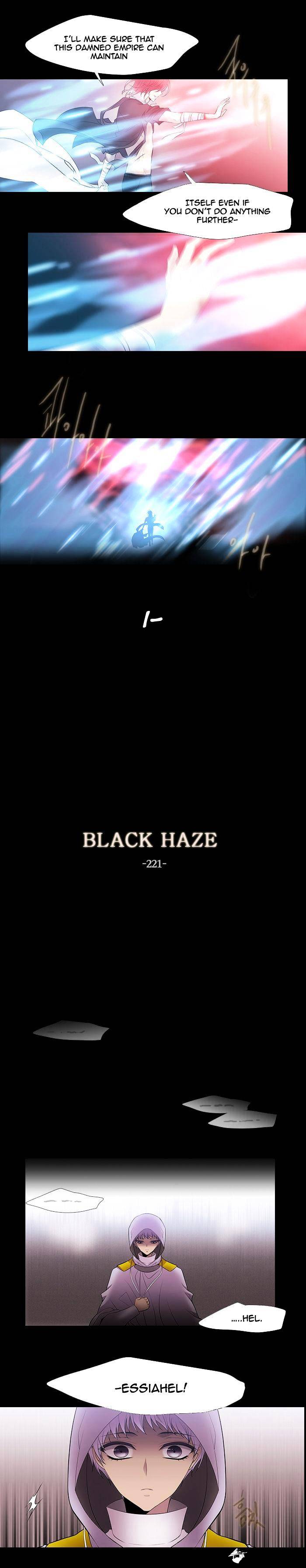 Black Haze Chapter 221 #7