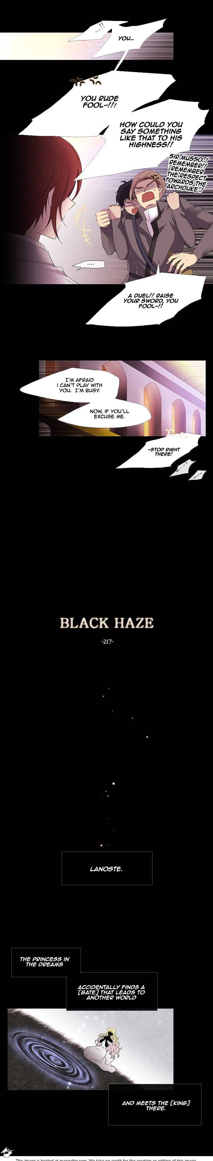 Black Haze Chapter 219 #6