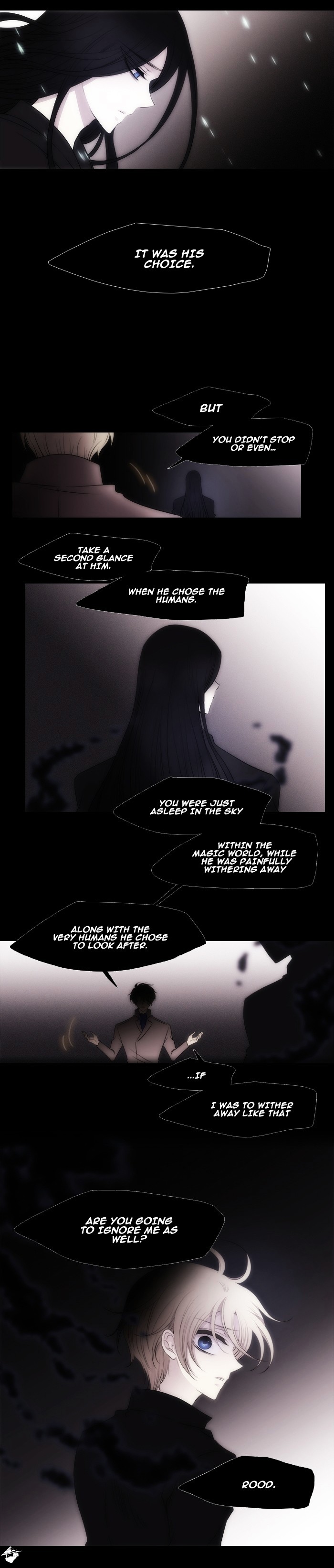 Black Haze Chapter 207 #5