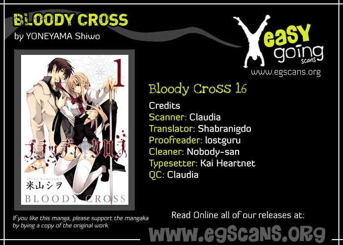 Bloody Cross Chapter 16 #1