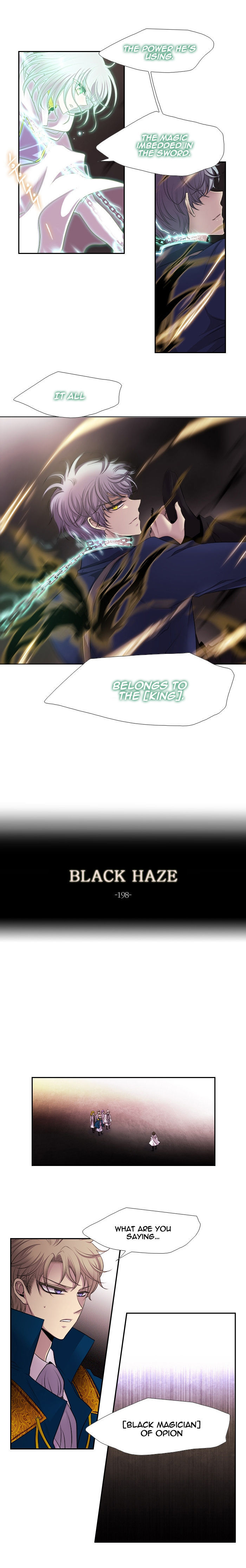 Black Haze Chapter 198 #5