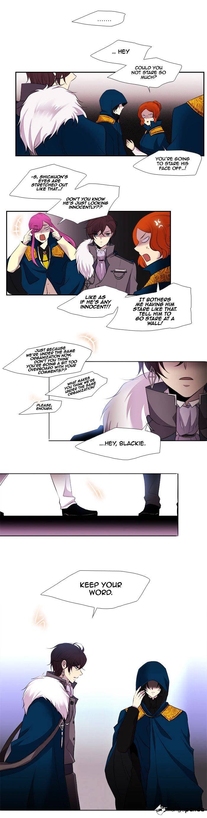 Black Haze Chapter 177 #14