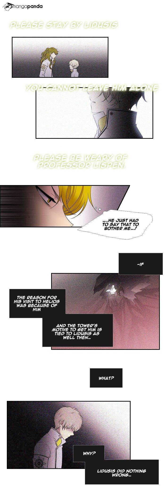 Black Haze Chapter 165 #4