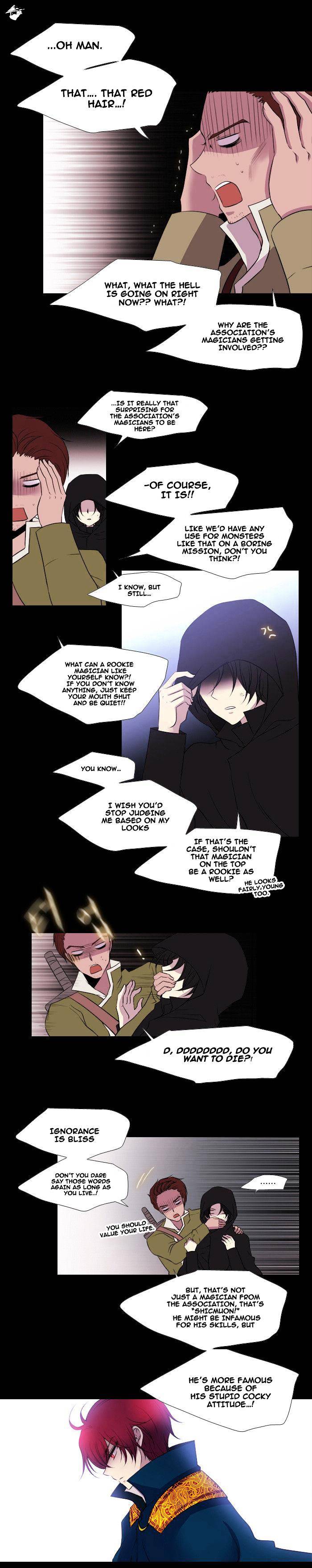 Black Haze Chapter 149 #11