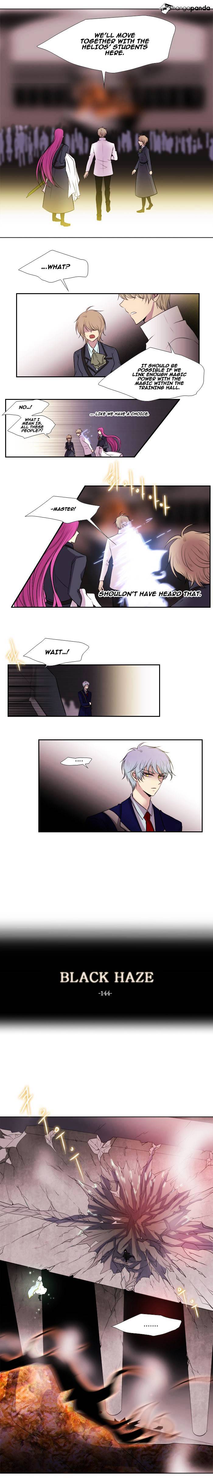 Black Haze Chapter 144 #5