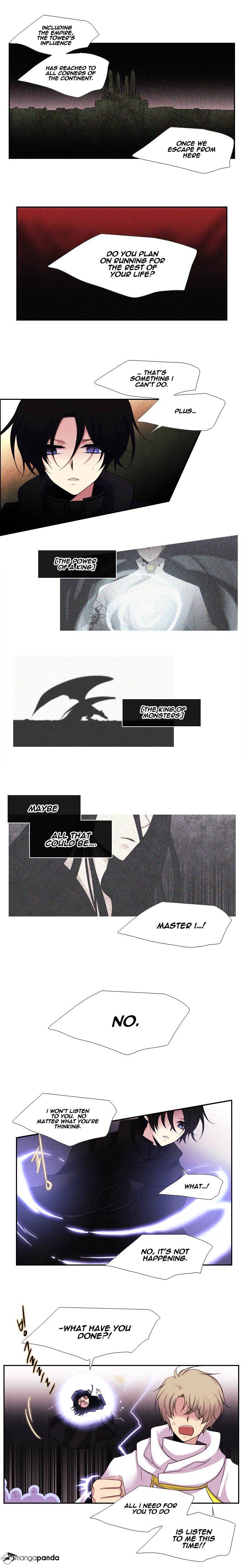 Black Haze Chapter 143 #8