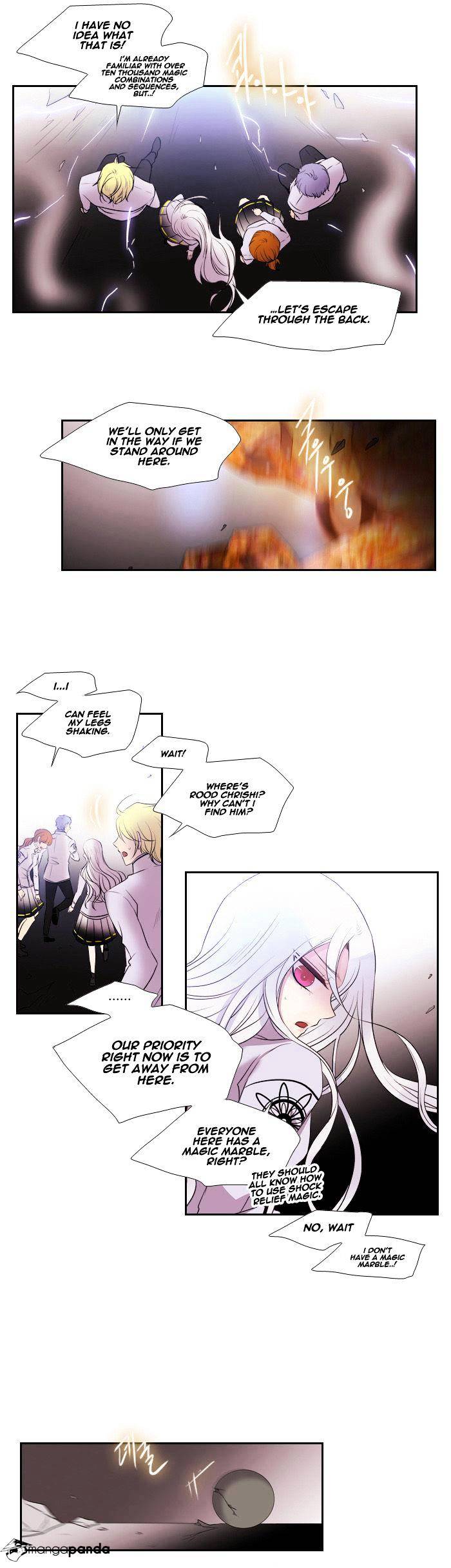 Black Haze Chapter 140 #6