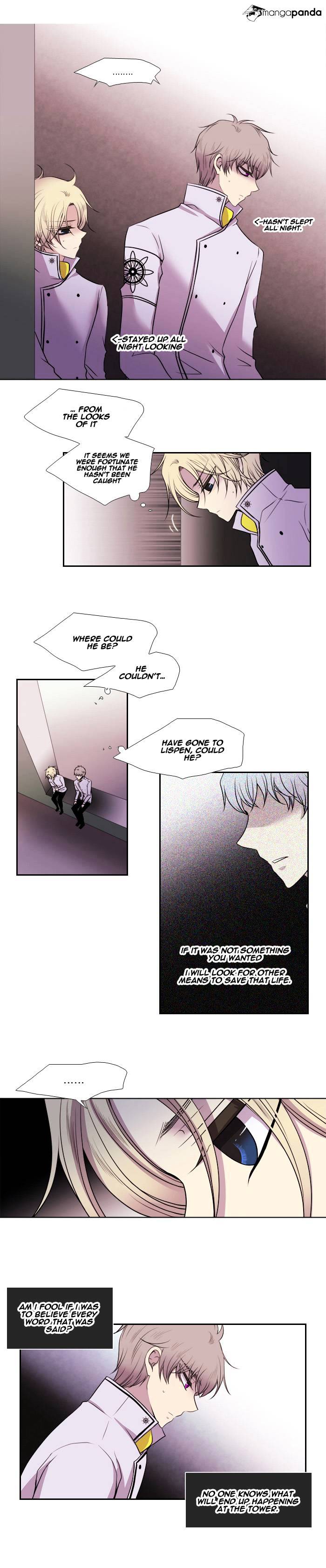 Black Haze Chapter 133 #9