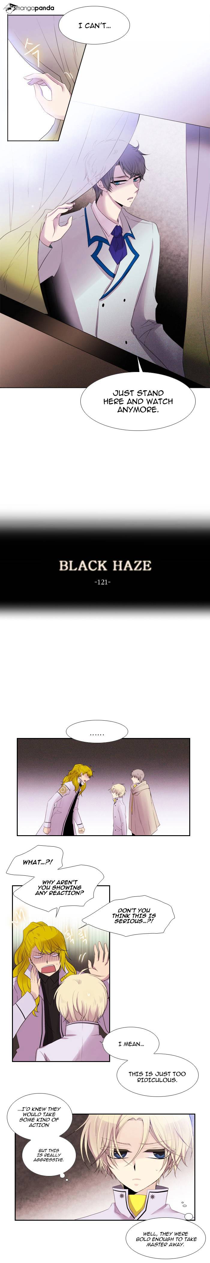 Black Haze Chapter 121 #3