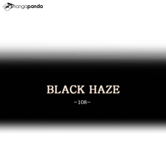 Black Haze Chapter 108 #1