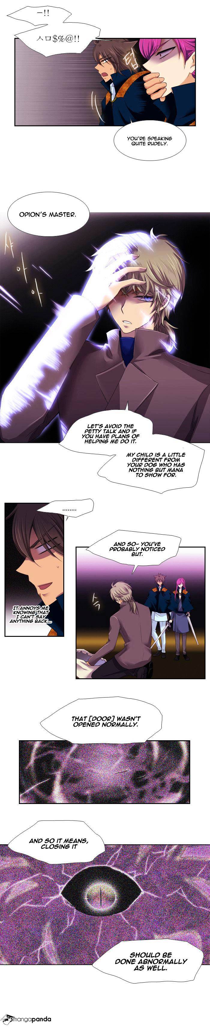 Black Haze Chapter 106 #11