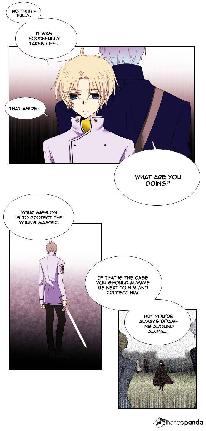 Black Haze Chapter 97 #19