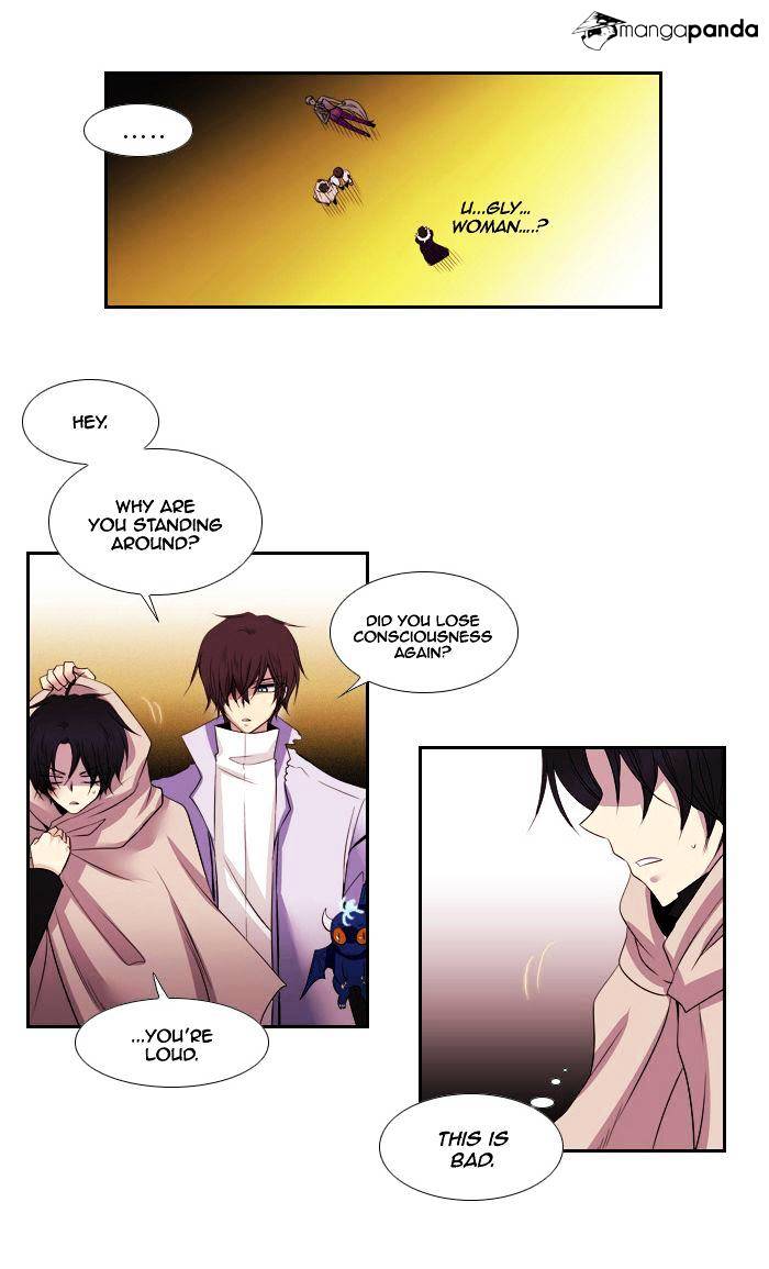 Black Haze Chapter 95 #25