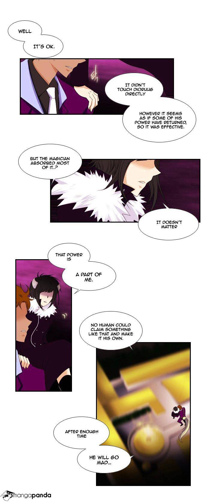 Black Haze Chapter 85 #6