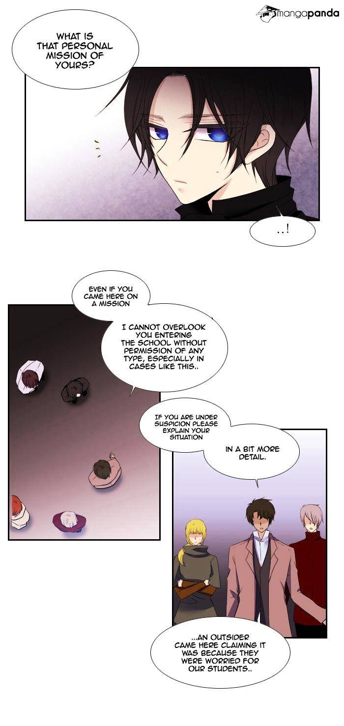 Black Haze Chapter 85 #12