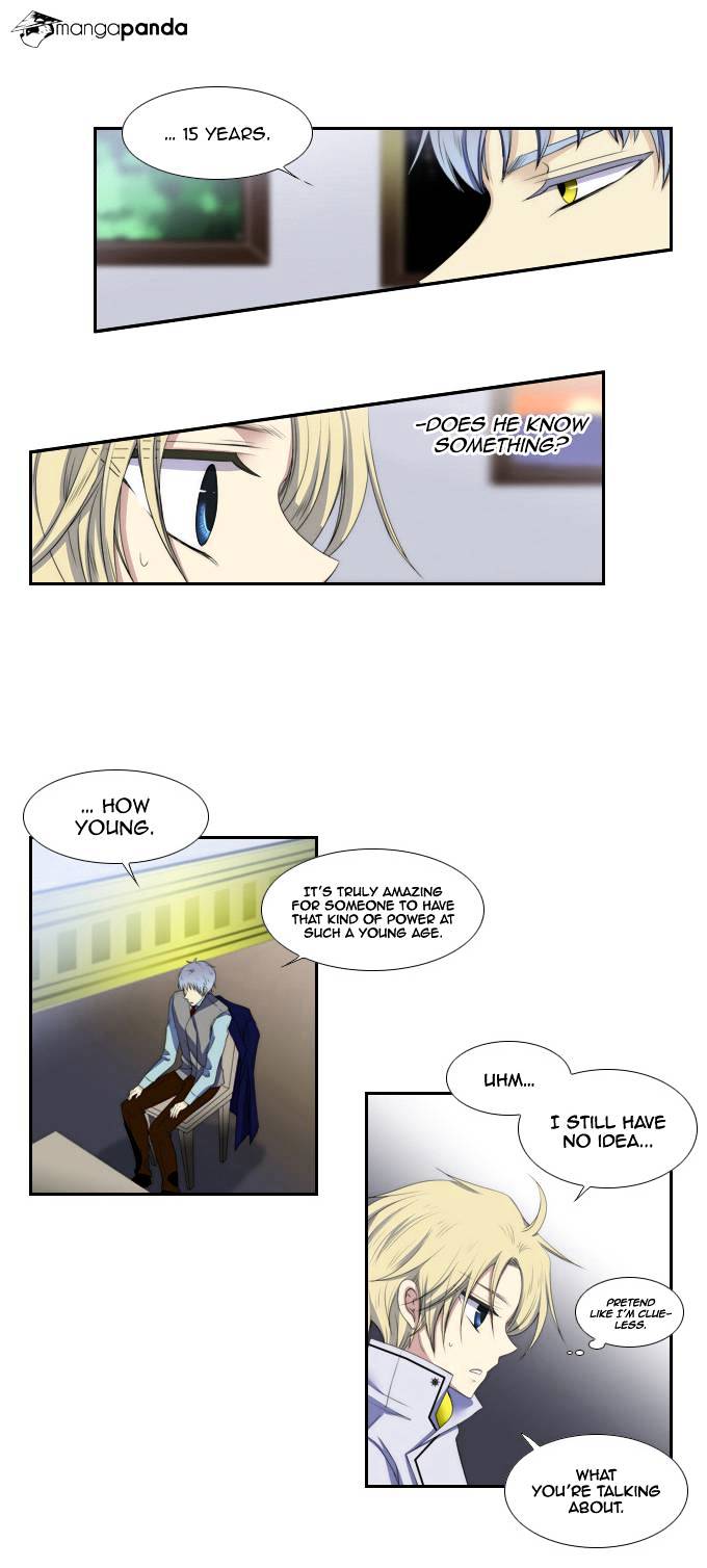 Black Haze Chapter 62 #3