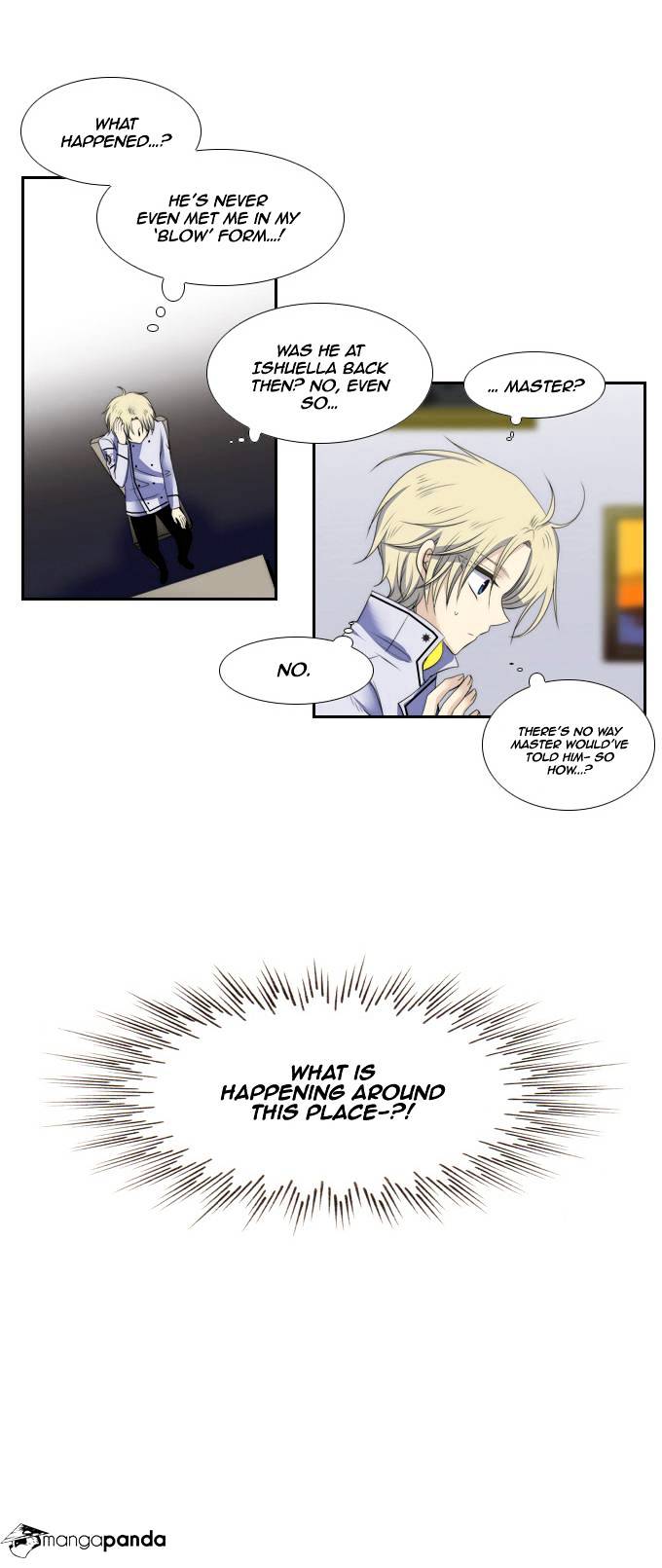 Black Haze Chapter 62 #8