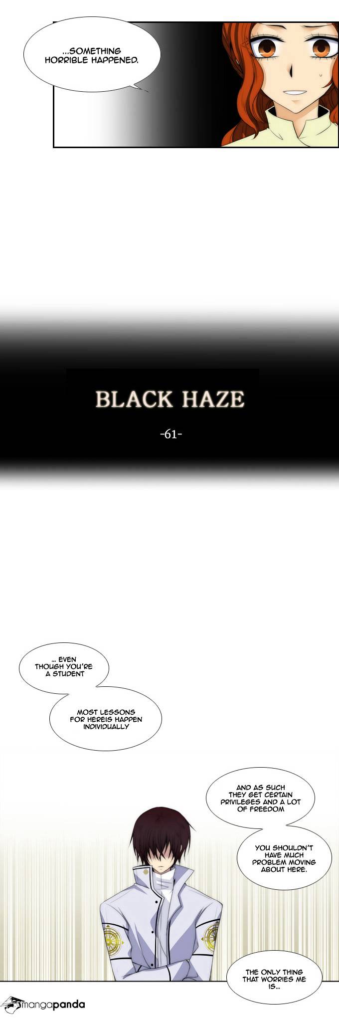 Black Haze Chapter 61 #3