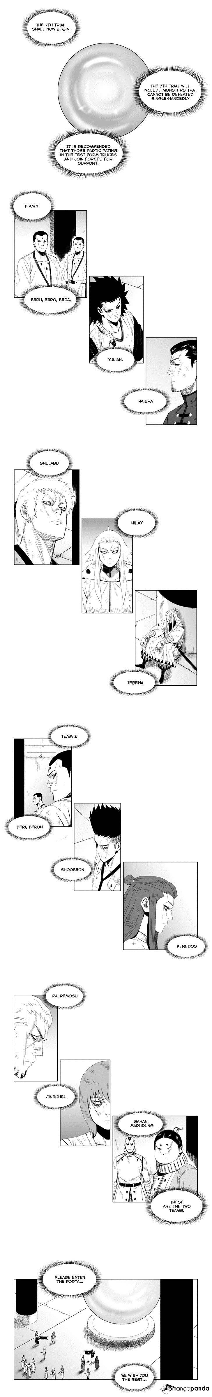 Black Haze Chapter 60 #3