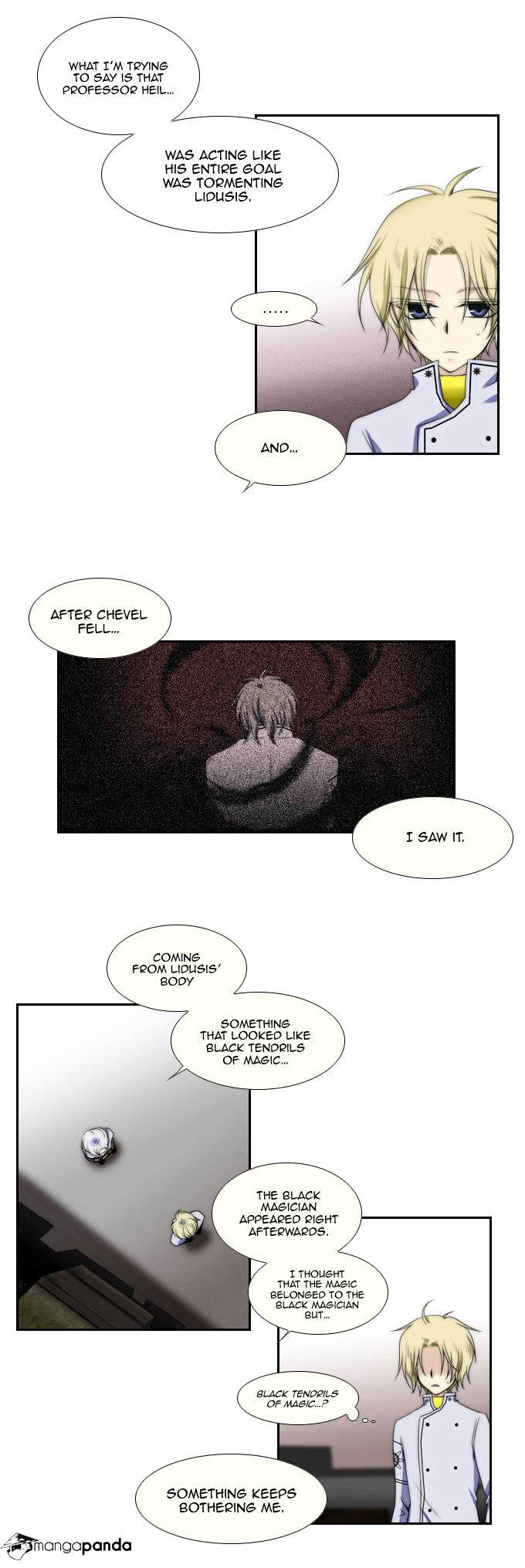 Black Haze Chapter 58 #15