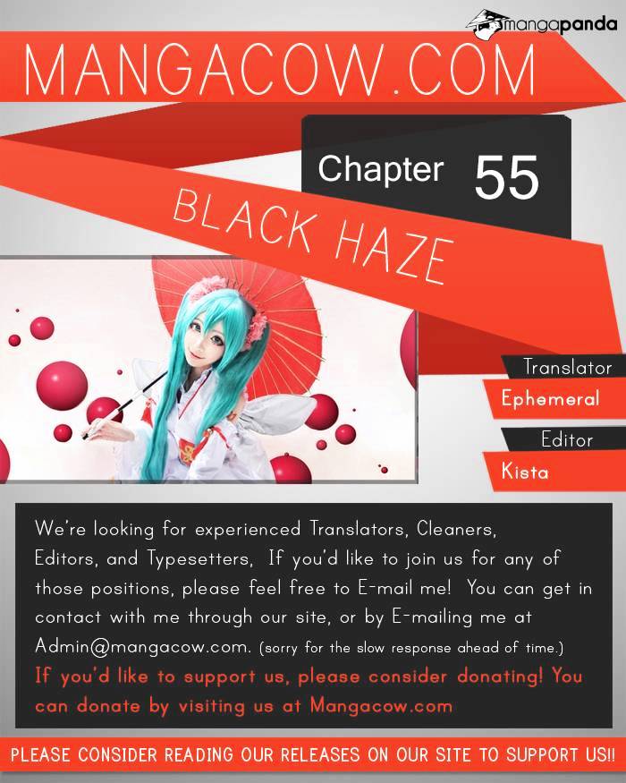 Black Haze Chapter 55 #21