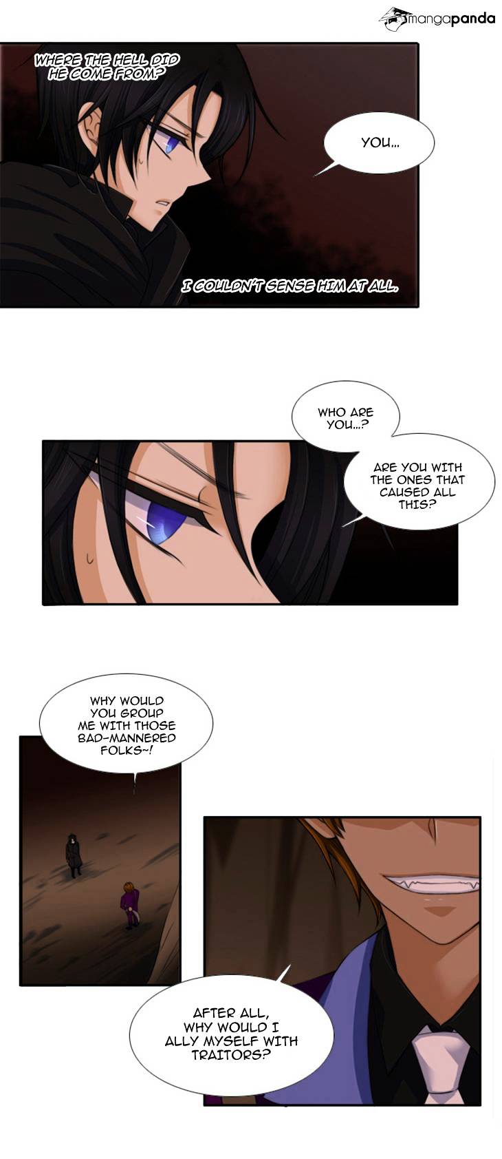 Black Haze Chapter 47 #28