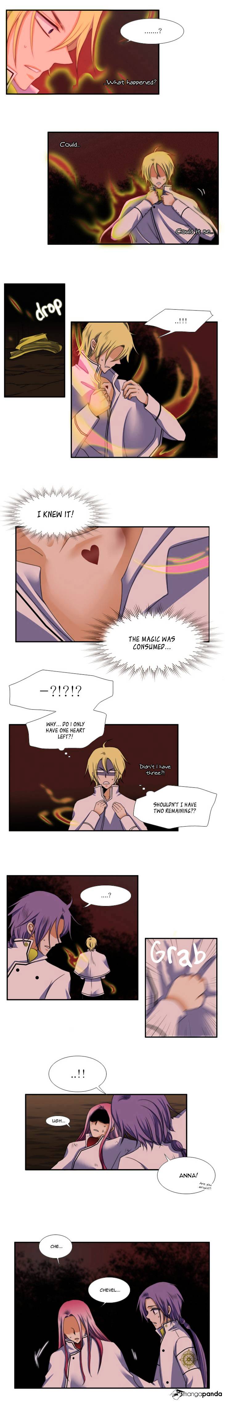 Black Haze Chapter 44 #6