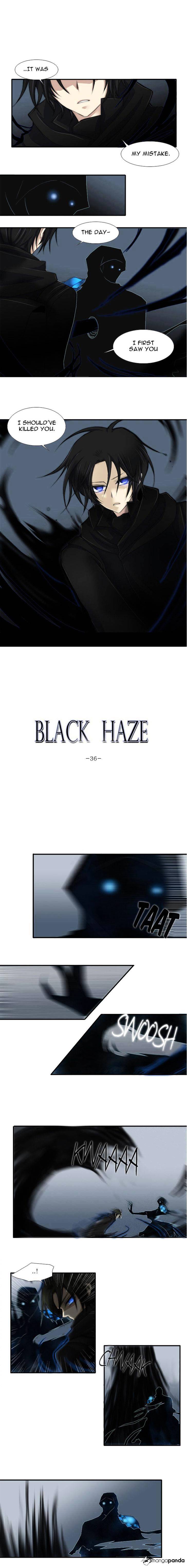 Black Haze Chapter 36 #2