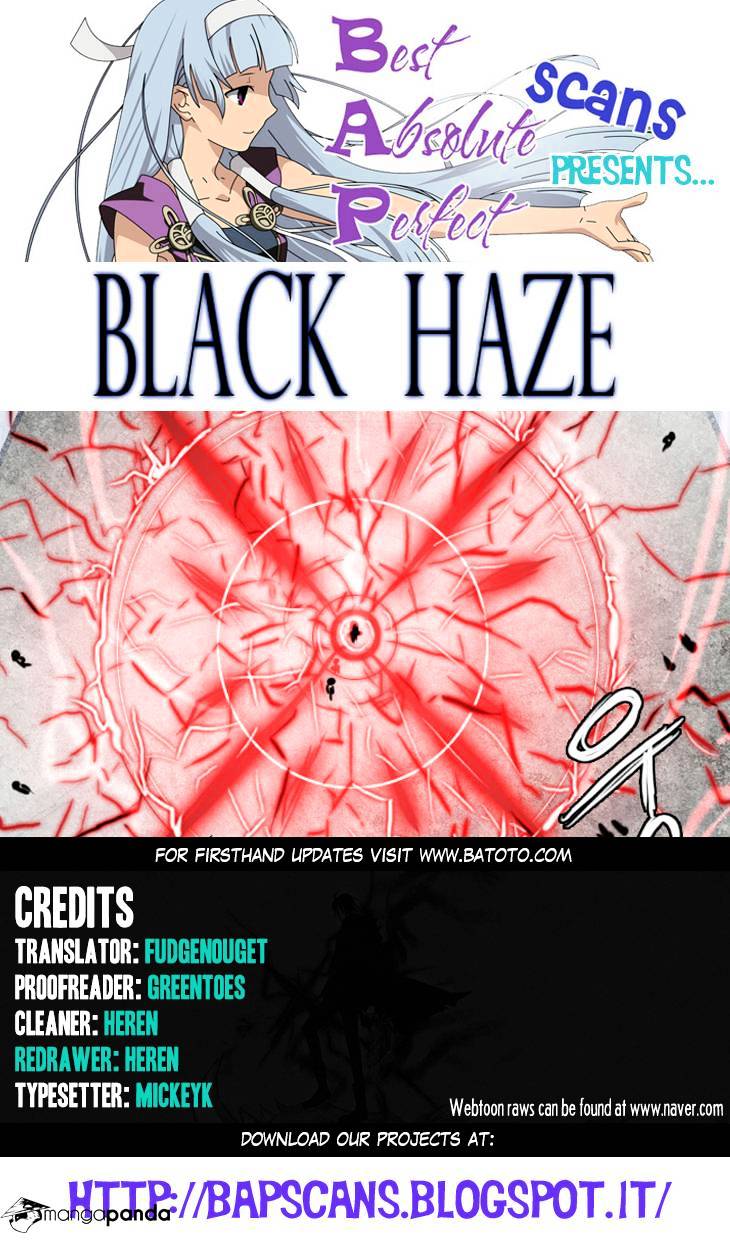 Black Haze Chapter 33 #1