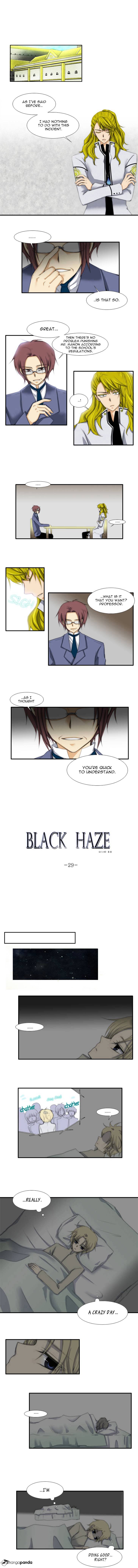 Black Haze Chapter 29 #1