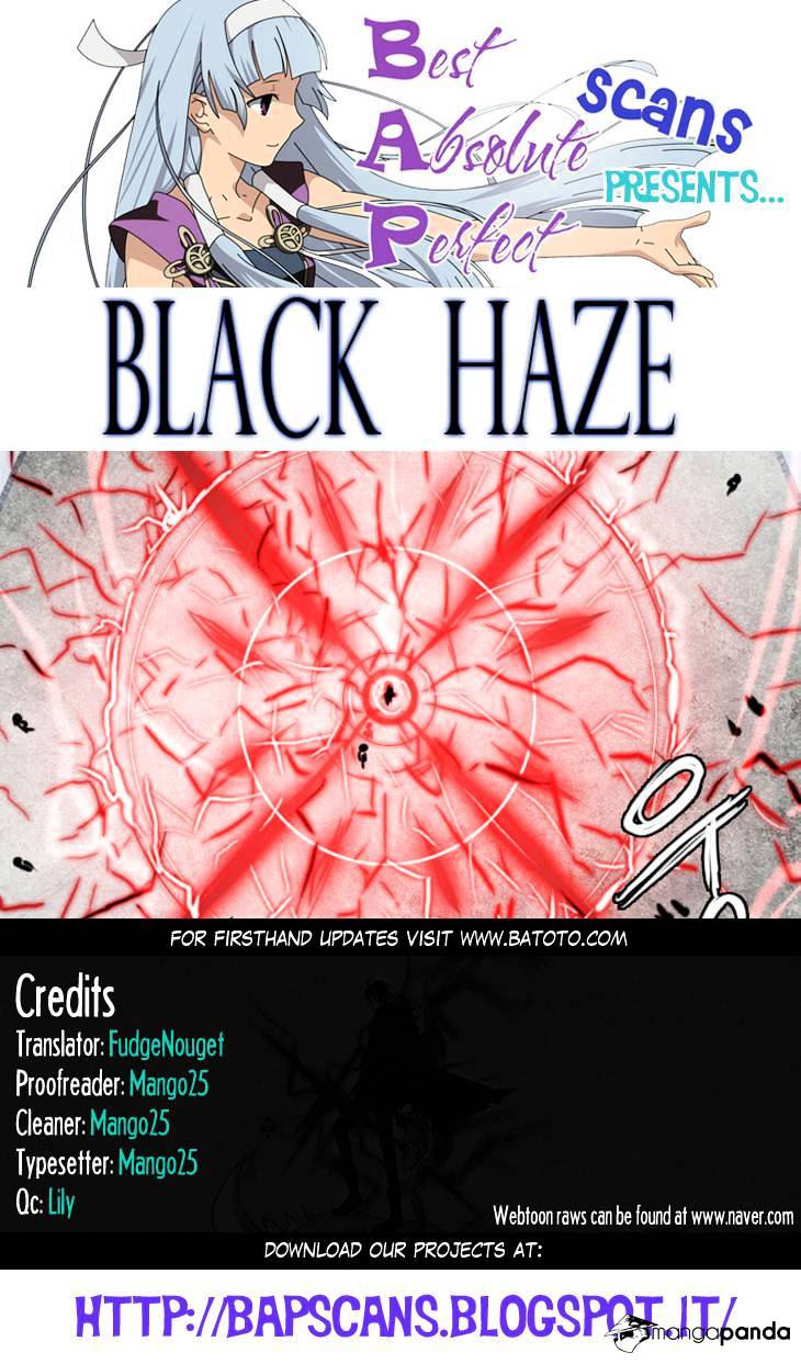 Black Haze Chapter 29 #8