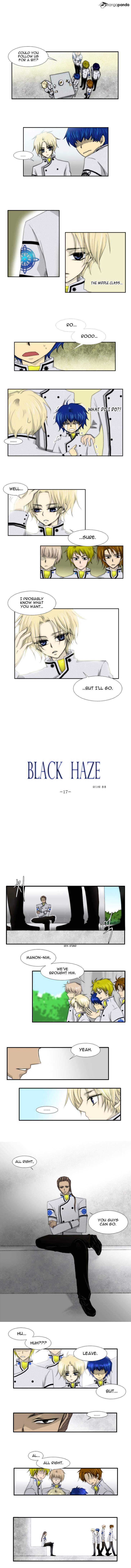 Black Haze Chapter 17 #1