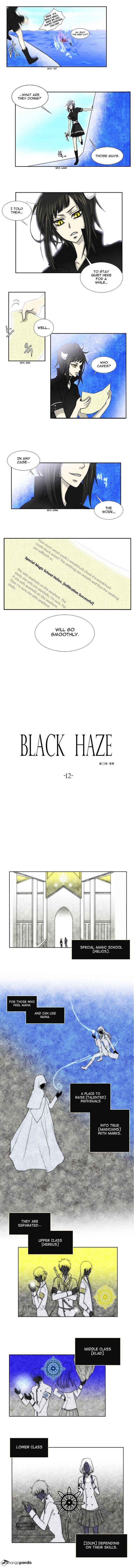 Black Haze Chapter 12 #4