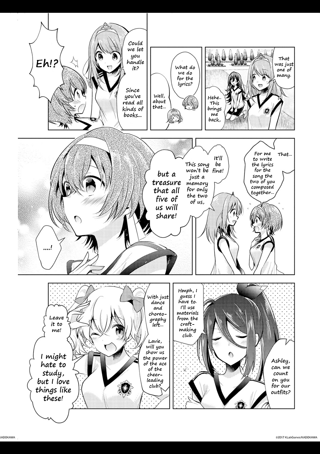 Lapis Re:lights Chapter 3 #3