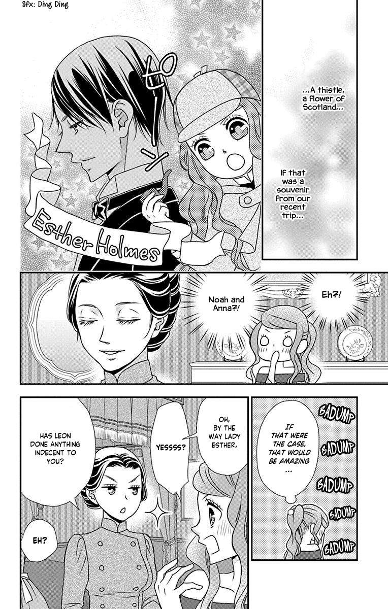 Kuro Hakushaku Wa Hoshi O Mederu Chapter 56 #17