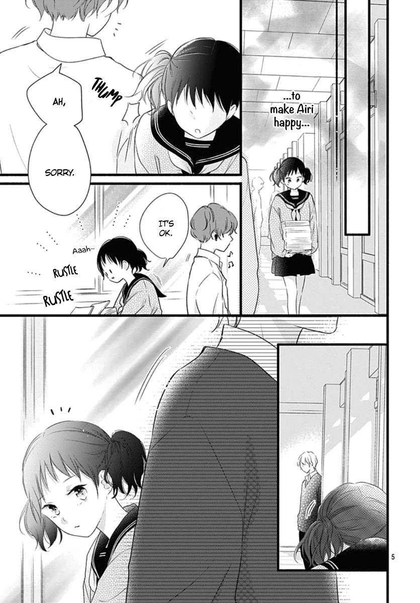 Haru To Koi To Kimi No Koto Chapter 19 #6