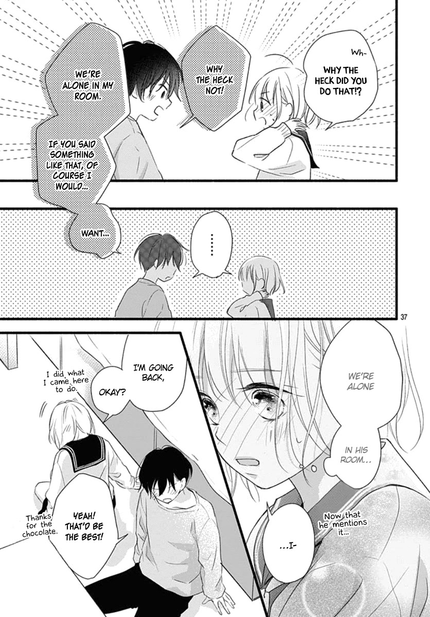 Haru To Koi To Kimi No Koto Chapter 19 #38