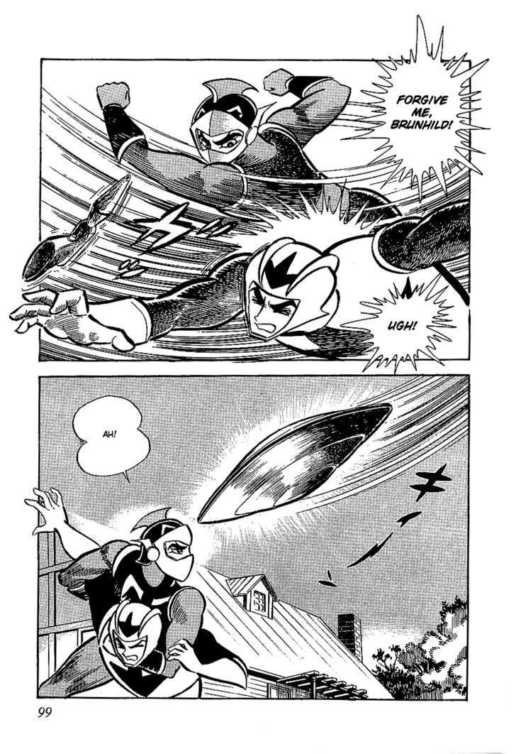 Ufo Robo Grendizer Chapter 3 #16