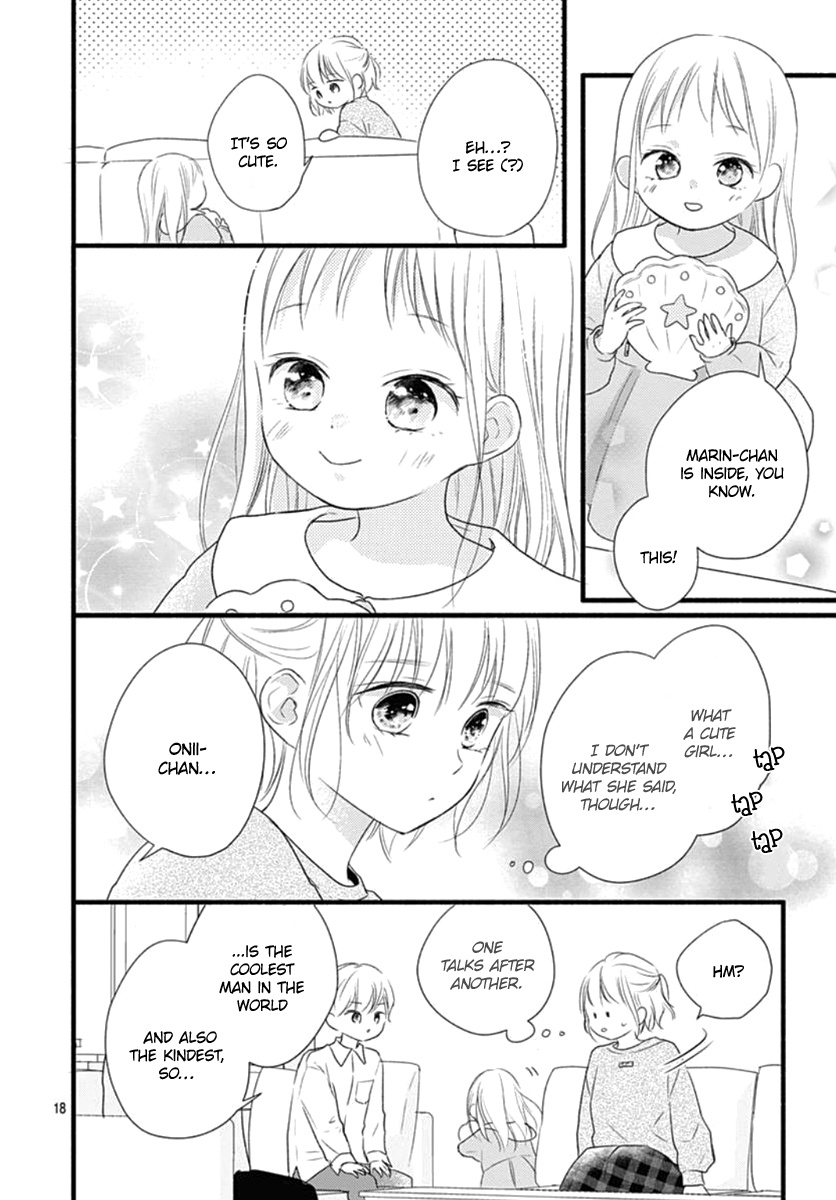 Haru To Koi To Kimi No Koto Chapter 18 #19