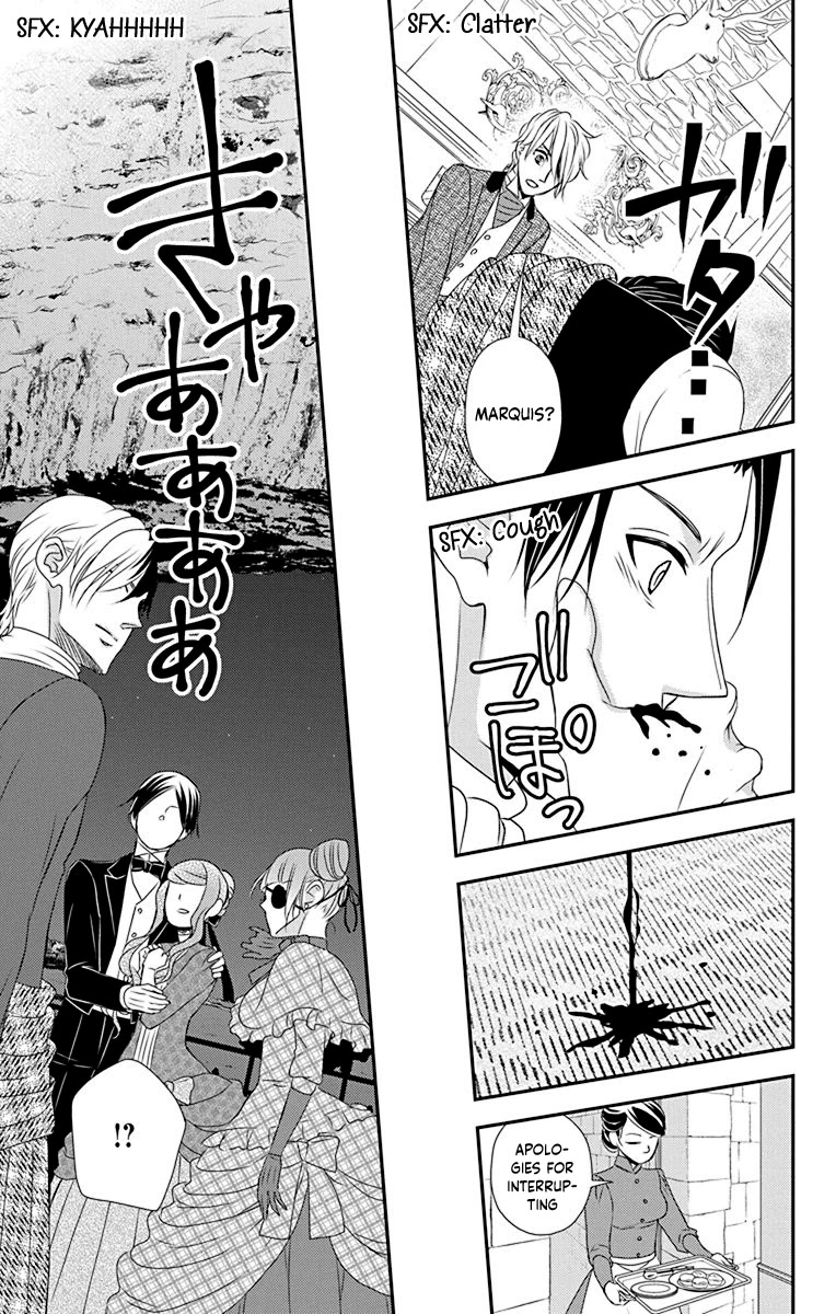 Kuro Hakushaku Wa Hoshi O Mederu Chapter 46 #29