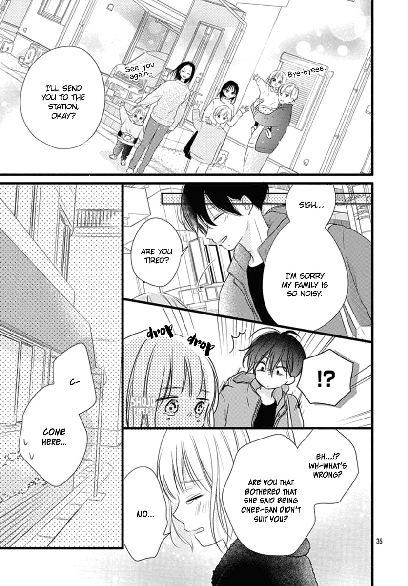 Haru To Koi To Kimi No Koto Chapter 18 #36